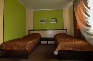 Гостиница Алива Рязань Стандартный двухместный номер с 2 отдельными кроватями-4