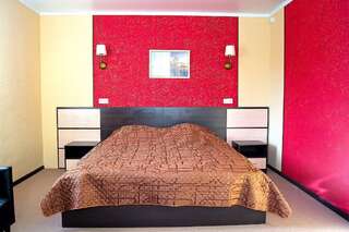 Гостиница Алива Рязань Двухместный номер «Комфорт» с 1 кроватью или 2 отдельными кроватями-1