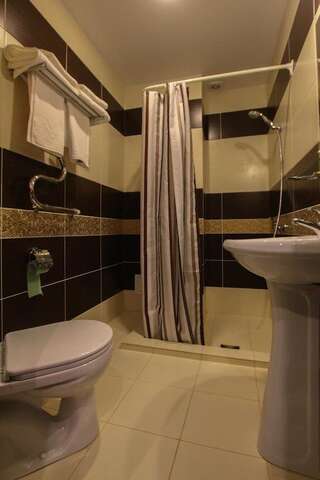 Гостиница Алива Рязань Стандартный одноместный номер-4