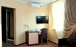 Гостиница Алива Рязань Стандартный одноместный номер-1